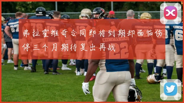 弗拉霍维奇合同即将到期却面临伤停三个月期待复出再战
