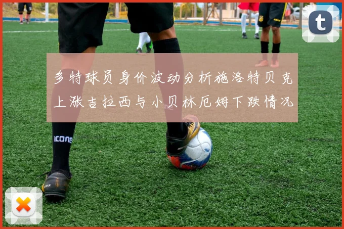 多特球员身价波动分析施洛特贝克上涨吉拉西与小贝林厄姆下跌情况解读