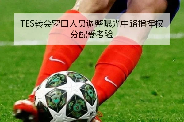 TES转会窗口人员调整曝光中路指挥权分配受考验